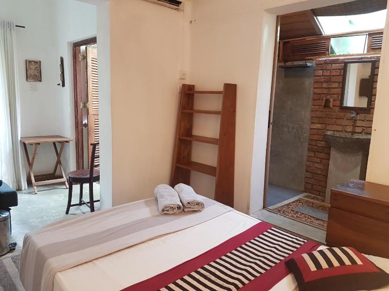 Single Room with Garden View image 1
