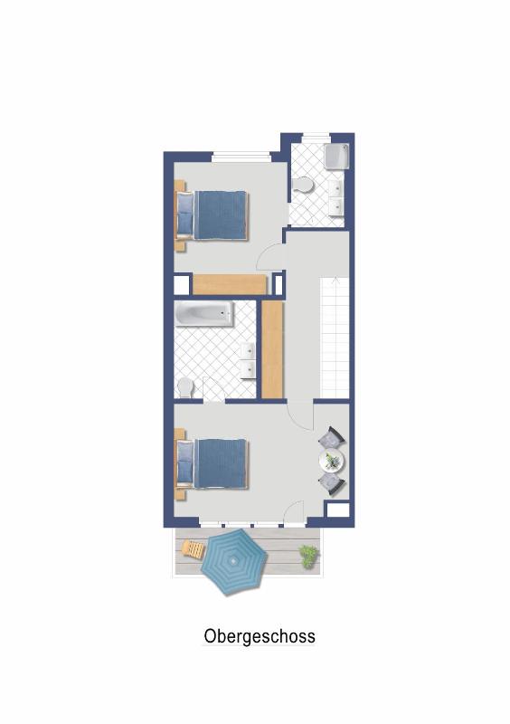 Kisseye Edelweiss - Three-Bedroom Apartment (ground floor) image 2