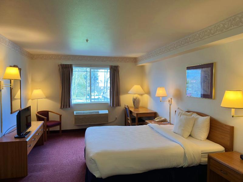 Queen Room - Non-Smoking image 4