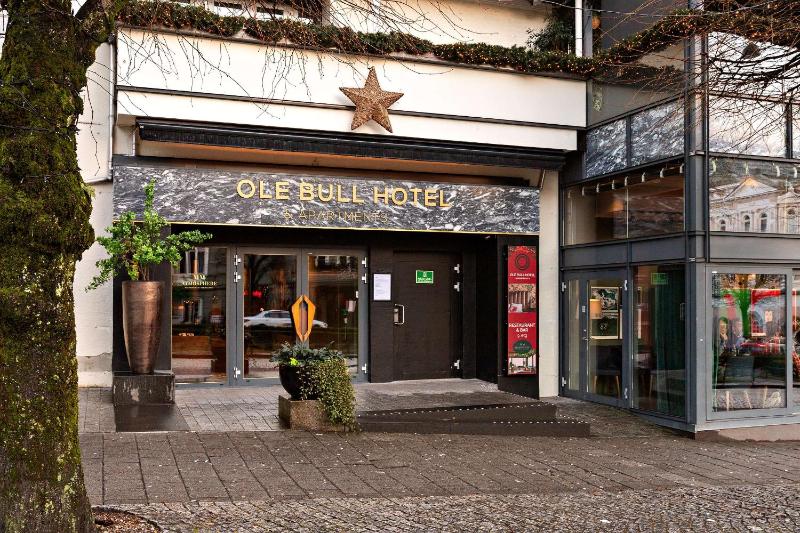 Ole Bull Best Western Signature Collection - image 5