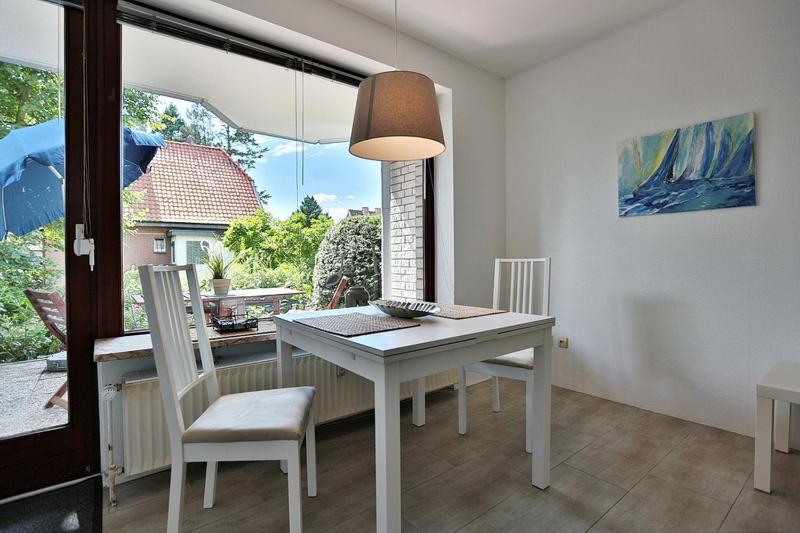 Haus Kastanienallee 3 Haus Kastanienallee 3 Appartement 2 - image 6