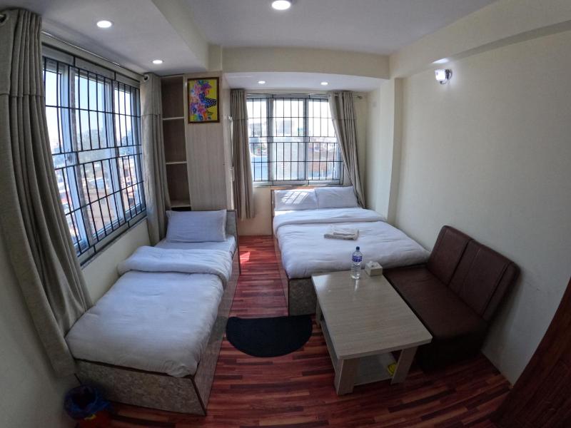 Hotel Global Village - image 7
