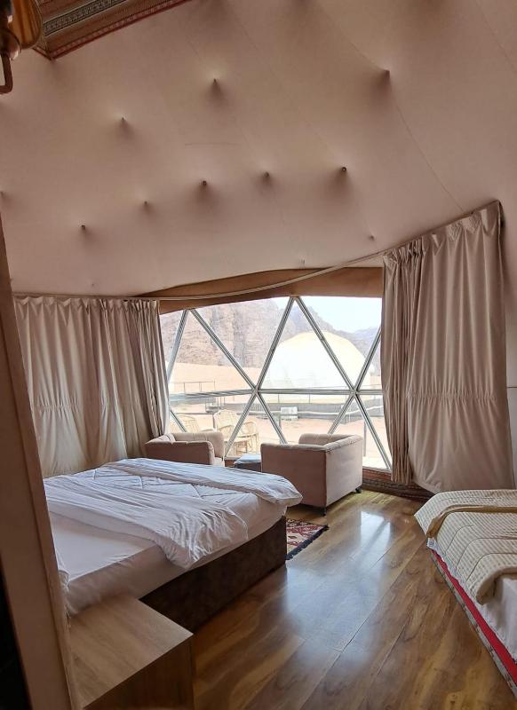 Wadi Rum Desert Tours and Glamping with Hussein - image 12