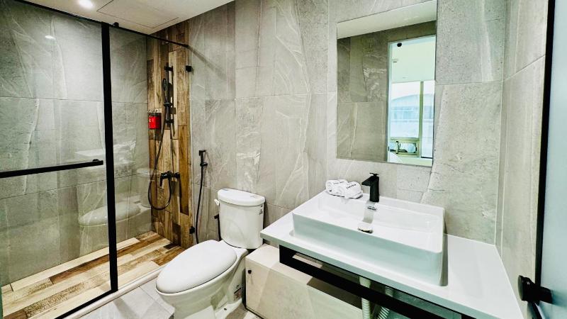 Hope Hotel Tainan - Minsheng Branch - image 15