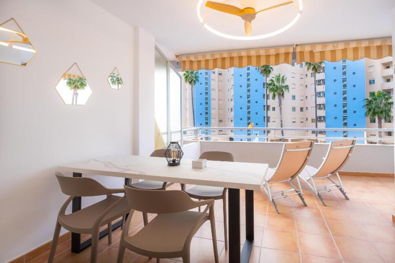 Aquamarina I Calpe apartement by the beach - image 15