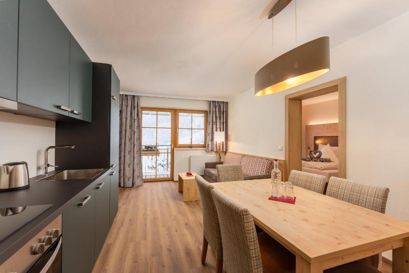 Two-Bedroom Apartment with Balcony image 1