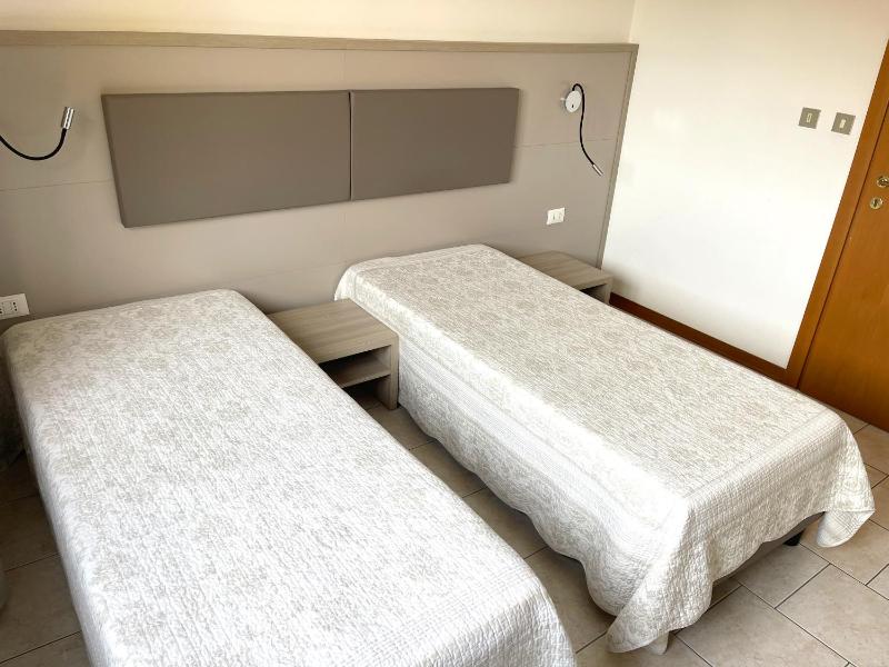Double or Twin Room with Balcony image 1