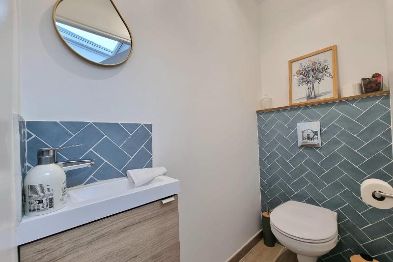 Le Magnolia Terrace & Private Parking Sleeps 6 - image 15