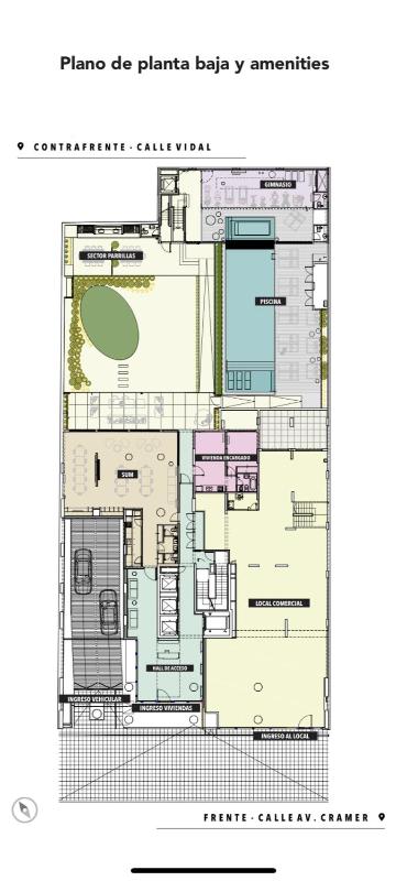 Oasis con amenities a estrenar - image 10