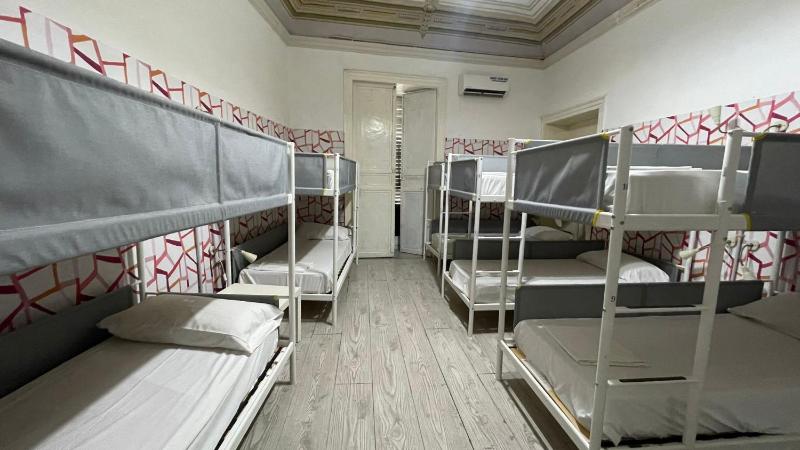 Single Bed in Female Dormitory Room image 3