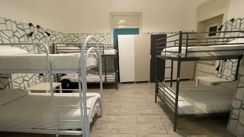 Single Bed in Mixed Dormitory Room image 3