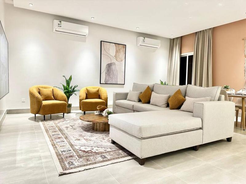 Kameil Residence Almalq 10 Minutes to Boulevard and Diriyah - image 9