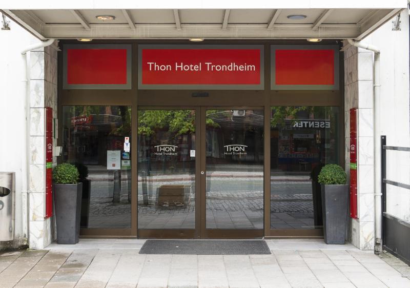 Thon Hotel Trondheim - image 6