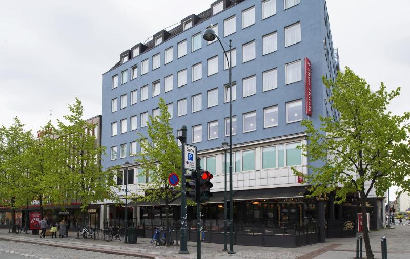 Thon Hotel Trondheim - image 29