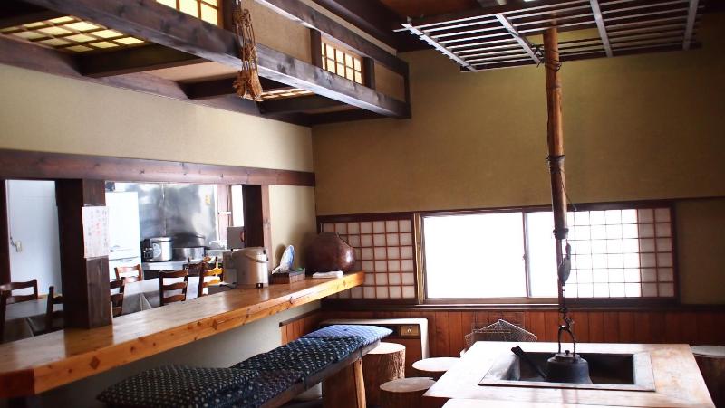 Matsunokitei Chalet Irori - image 11