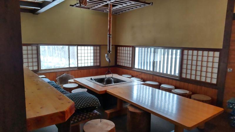 Matsunokitei Chalet Irori - image 12
