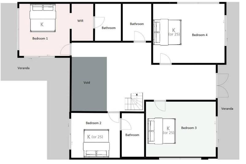 17 Solander Blvd - Beachside home sleeps 14 guests - image 30