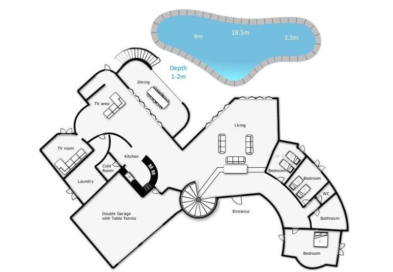 La Casa Mirasol - A Private Castle on the Beach - image 18