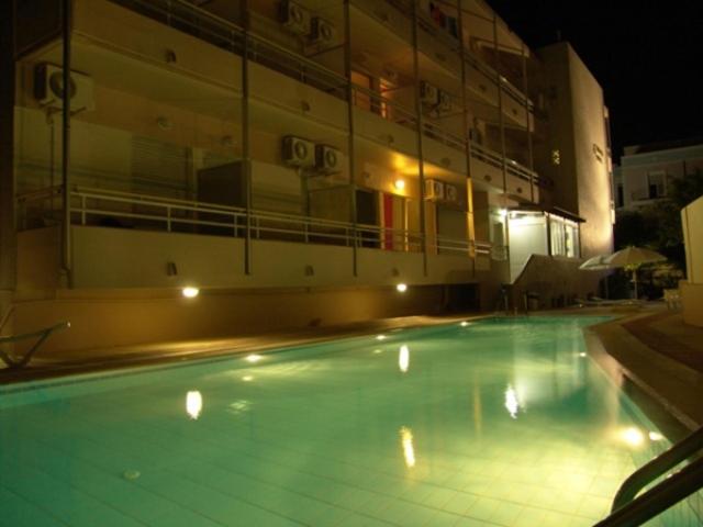 Theonia Hotel - image 17
