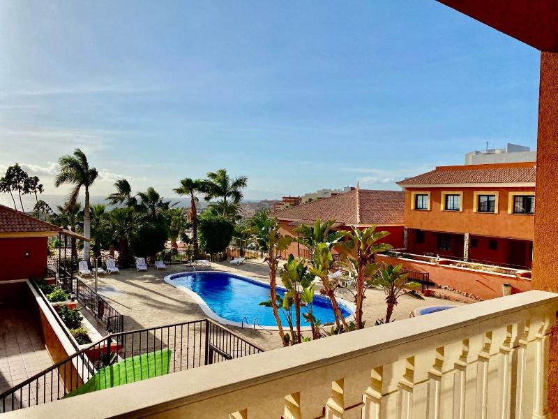 Wonderful apartment with ocean view! Madroñal. Tenerife South! - image 8