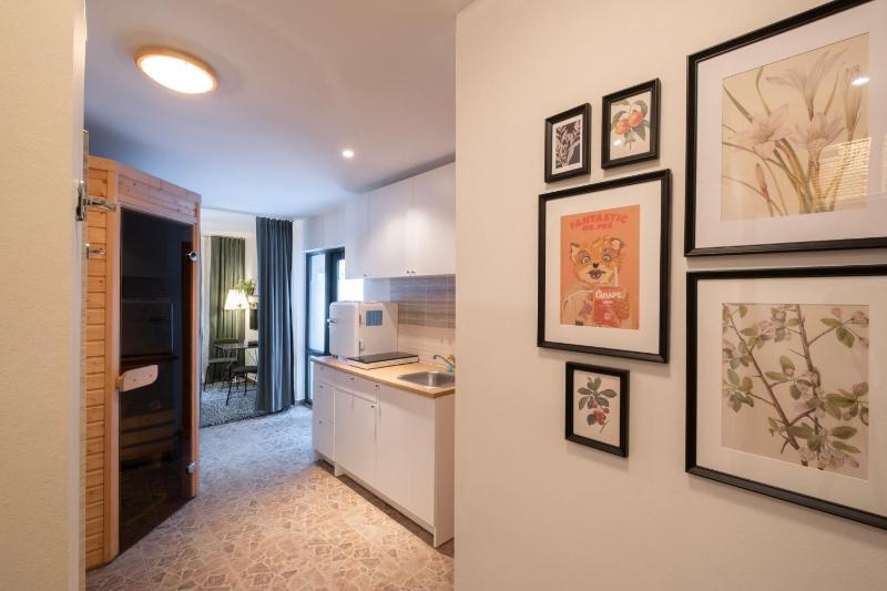 Apartment with Sauna image 3