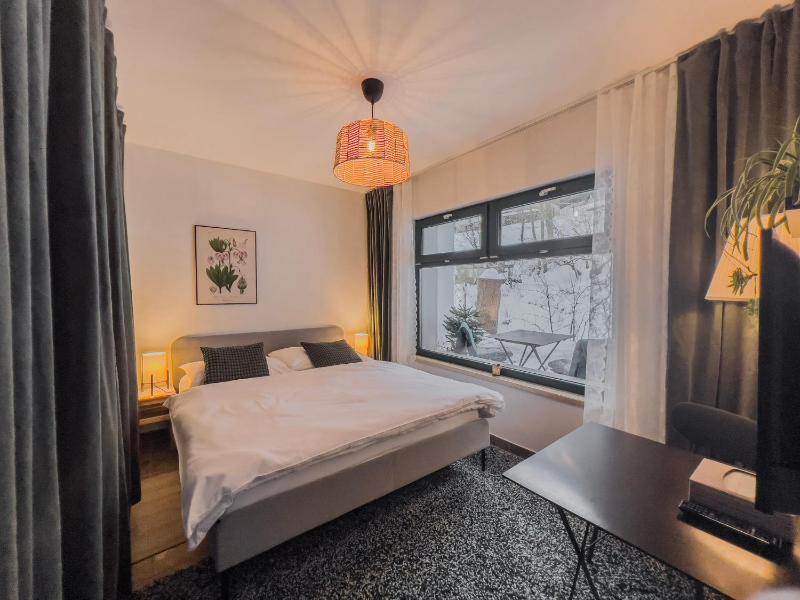 Apartment with Sauna image 1