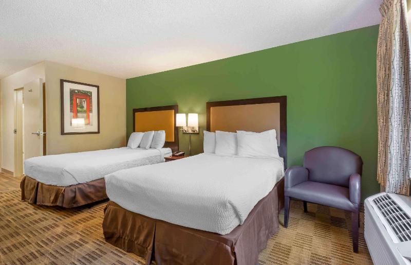 Studio with 2 Double Beds - Non-Smoking image 1