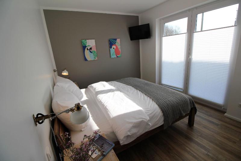 Sealodge Rügen mit gratis Sauna- und Schwimmbadnutzung im AHOI Sellin - image 35
