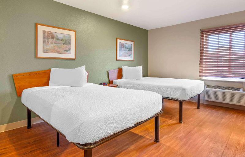 Double Room with Two Double Beds - Non-Smoking image 1