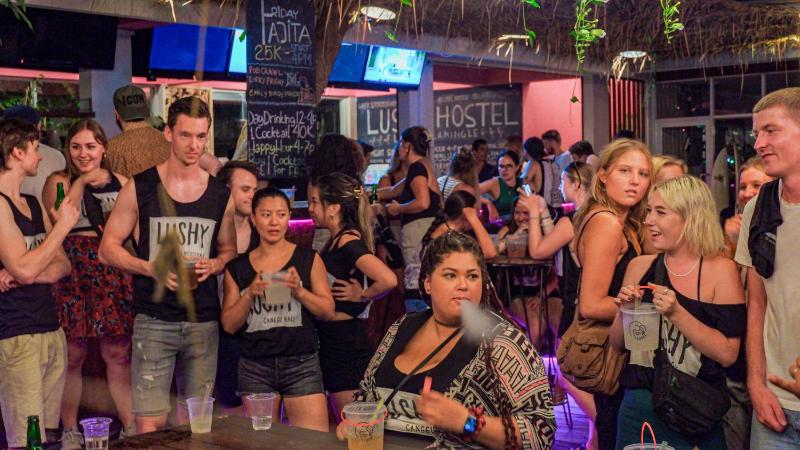 Lushy Hostel Canggu - image 46
