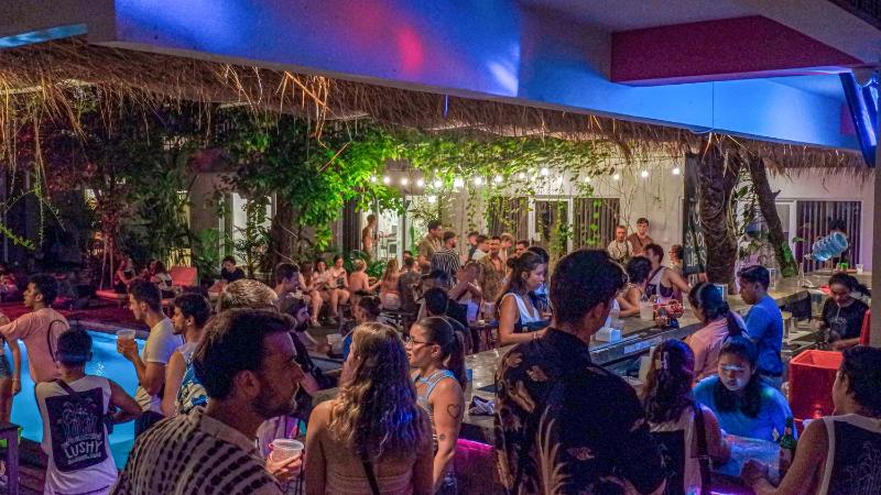 Lushy Hostel Canggu - image 23