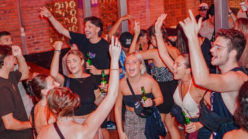 Lushy Hostel Canggu - image 31