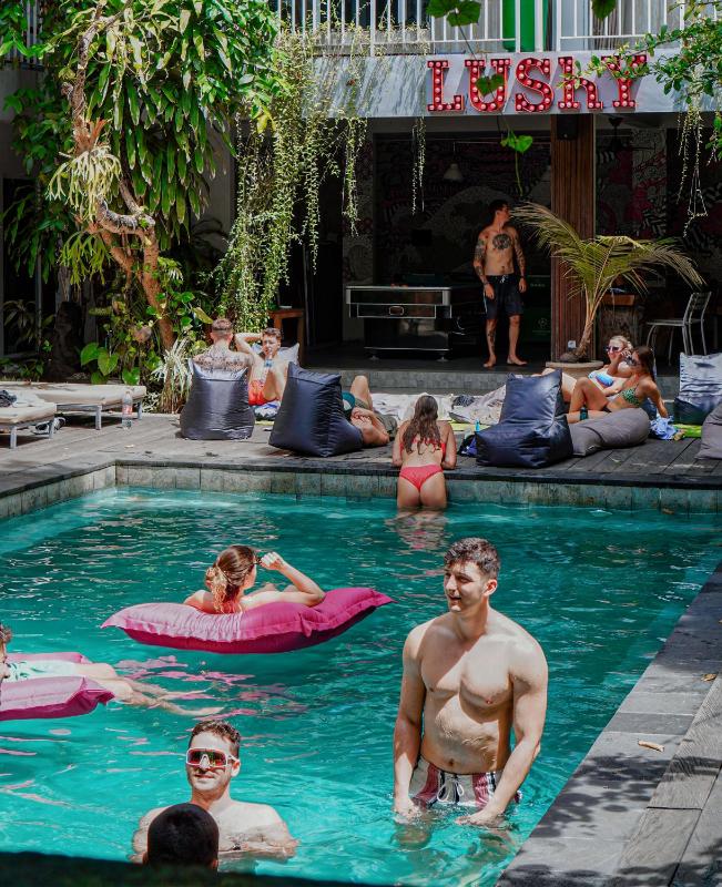 Lushy Hostel Canggu - image 10