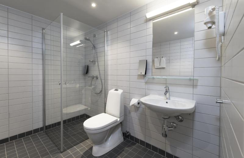 Family Room, double bed or 2 single beds, extrabeds in sofa or wallbed image 2