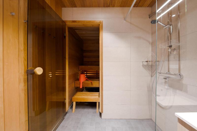Two-Bedroom Apartment with Sauna image 3