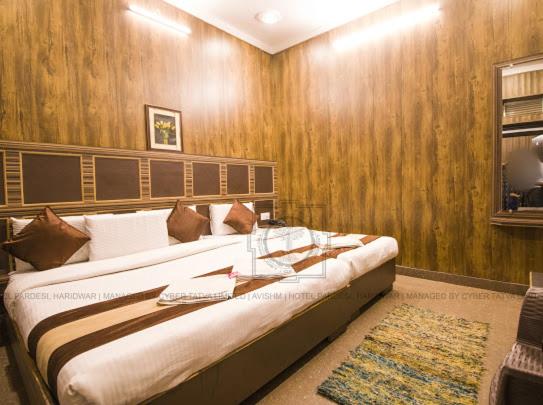 Hotel PardesiHar ki pauri Road Haridwar - image 37