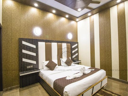 Hotel PardesiHar ki pauri Road Haridwar - image 17