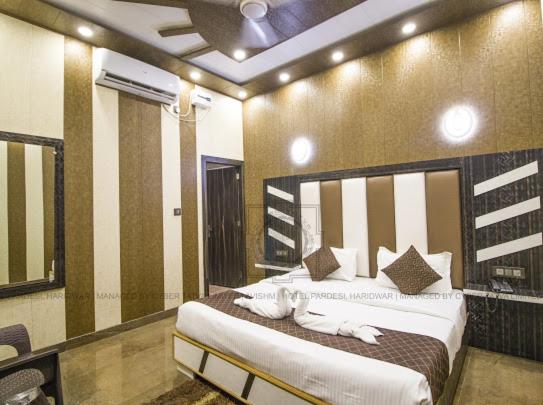 Hotel PardesiHar ki pauri Road Haridwar - image 33