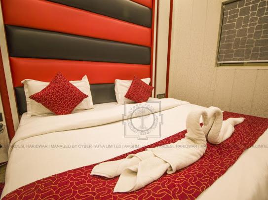 Hotel PardesiHar ki pauri Road Haridwar - image 42