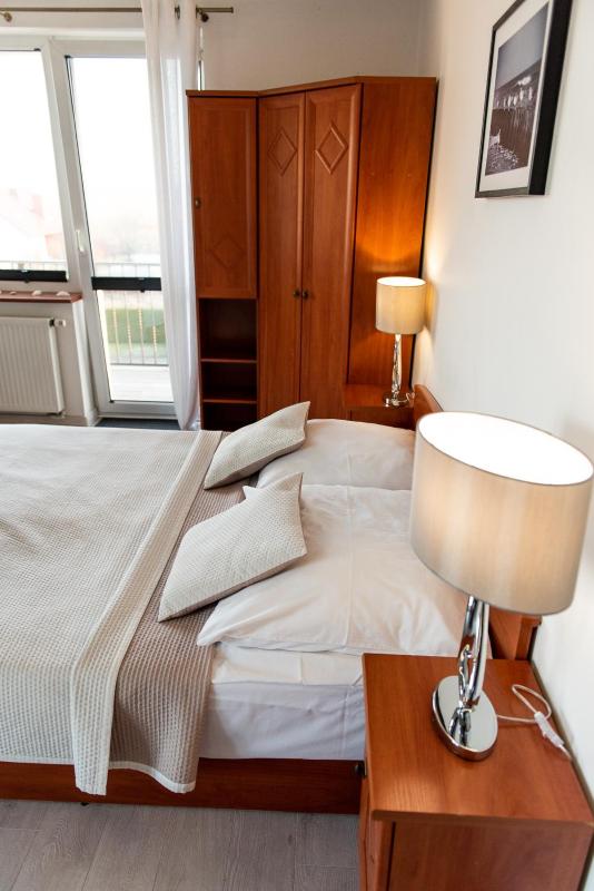 King Room with Balcony image 3