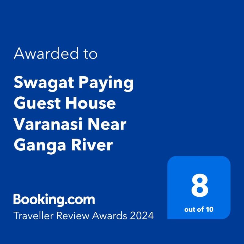 Swagat Paying Guest House Varanasi Near Ganga River - image 15