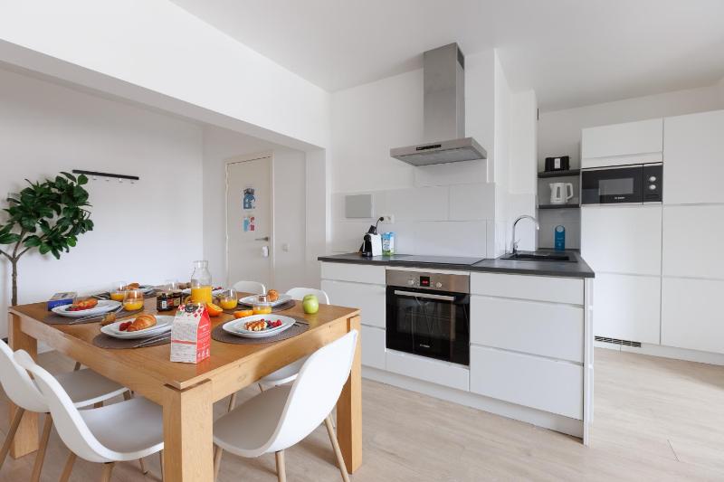 Two-Bedroom Apartment image 4