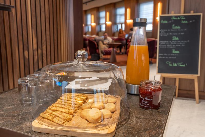 Novotel SPA Rennes Centre Gare - image 8