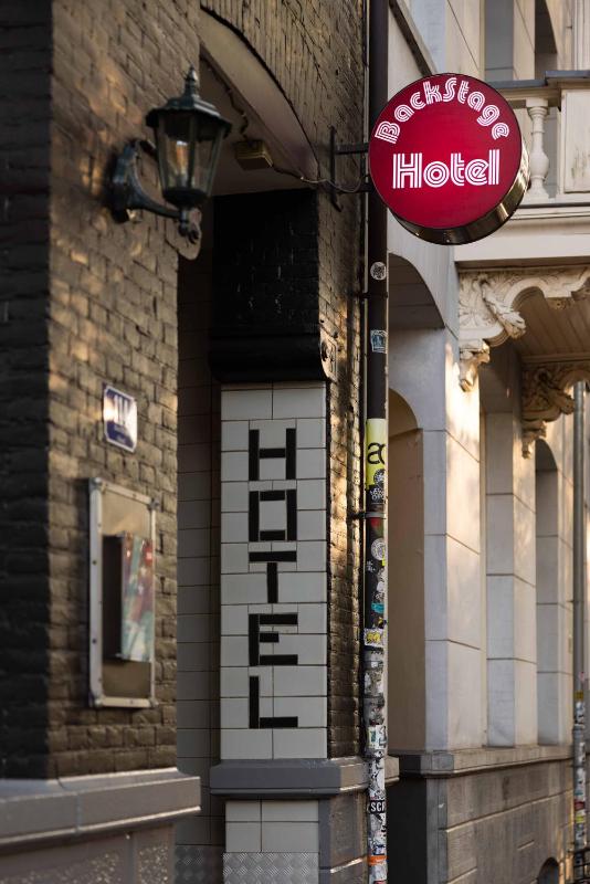 Backstage Hotel Amsterdam - image 13