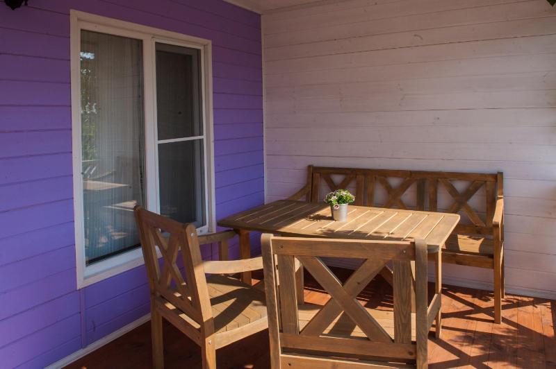 Twin Room with Terrace image 2