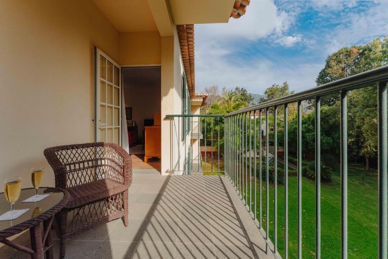 Deluxe Double or Twin Room with Balcony and Garden View image 4