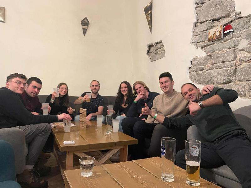 The Monks Bunk Hostel & Bar - image 14