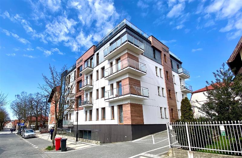 Apartamenty Marea Rentals Aquarius Ustka - image 1