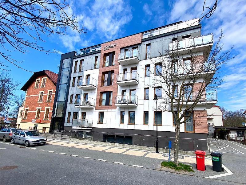 Apartamenty Marea Rentals Aquarius Ustka - image 22