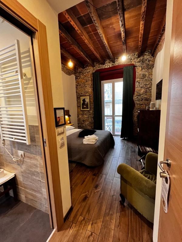 La Taverna del Metallo Rooms - image 14